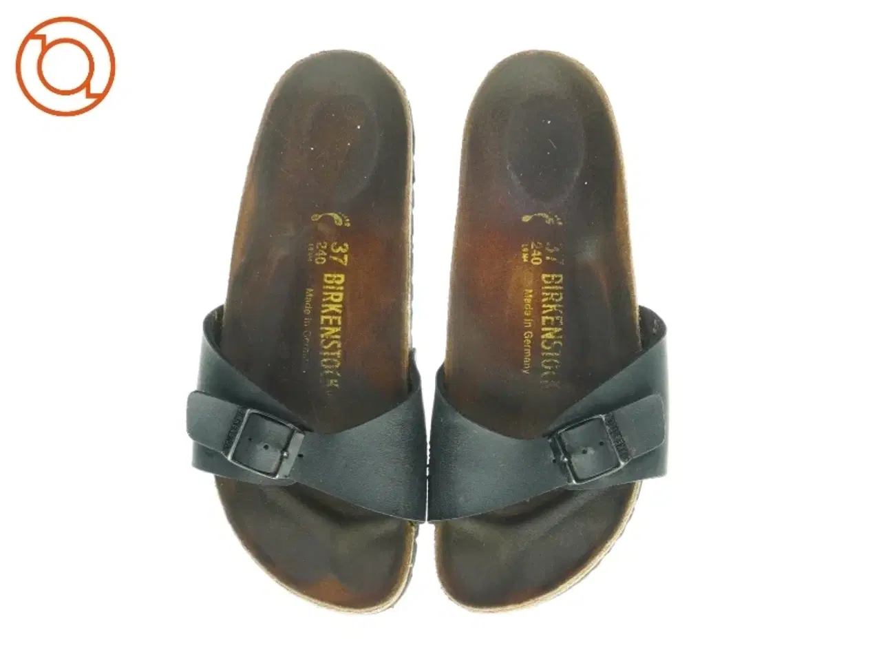 Billede 3 - Sandaler fra BIRKENSTOCK (str. 37)