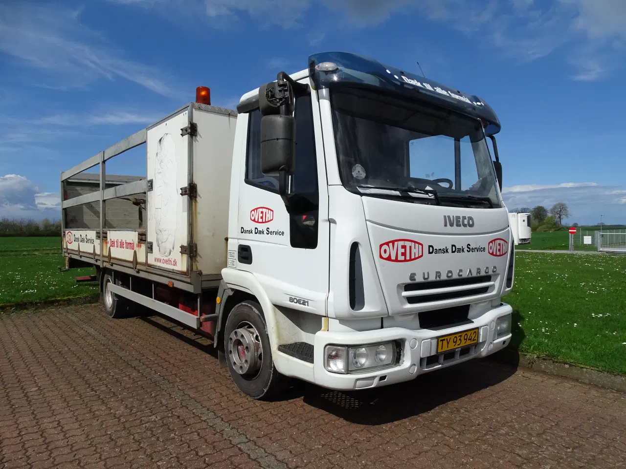 Billede 1 - Brugt Iveco Eurocargo 