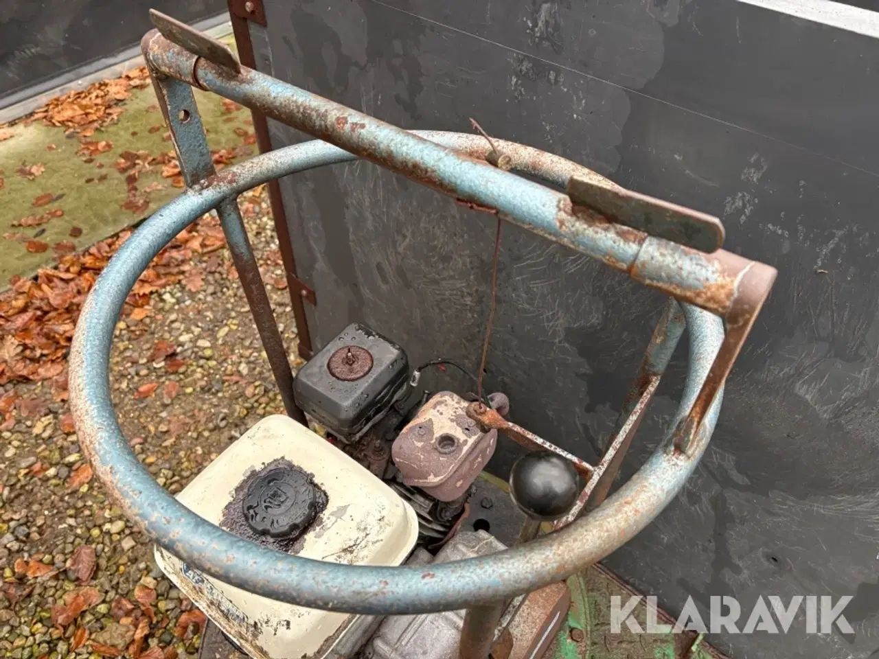 Billede 11 - Kalvevogn