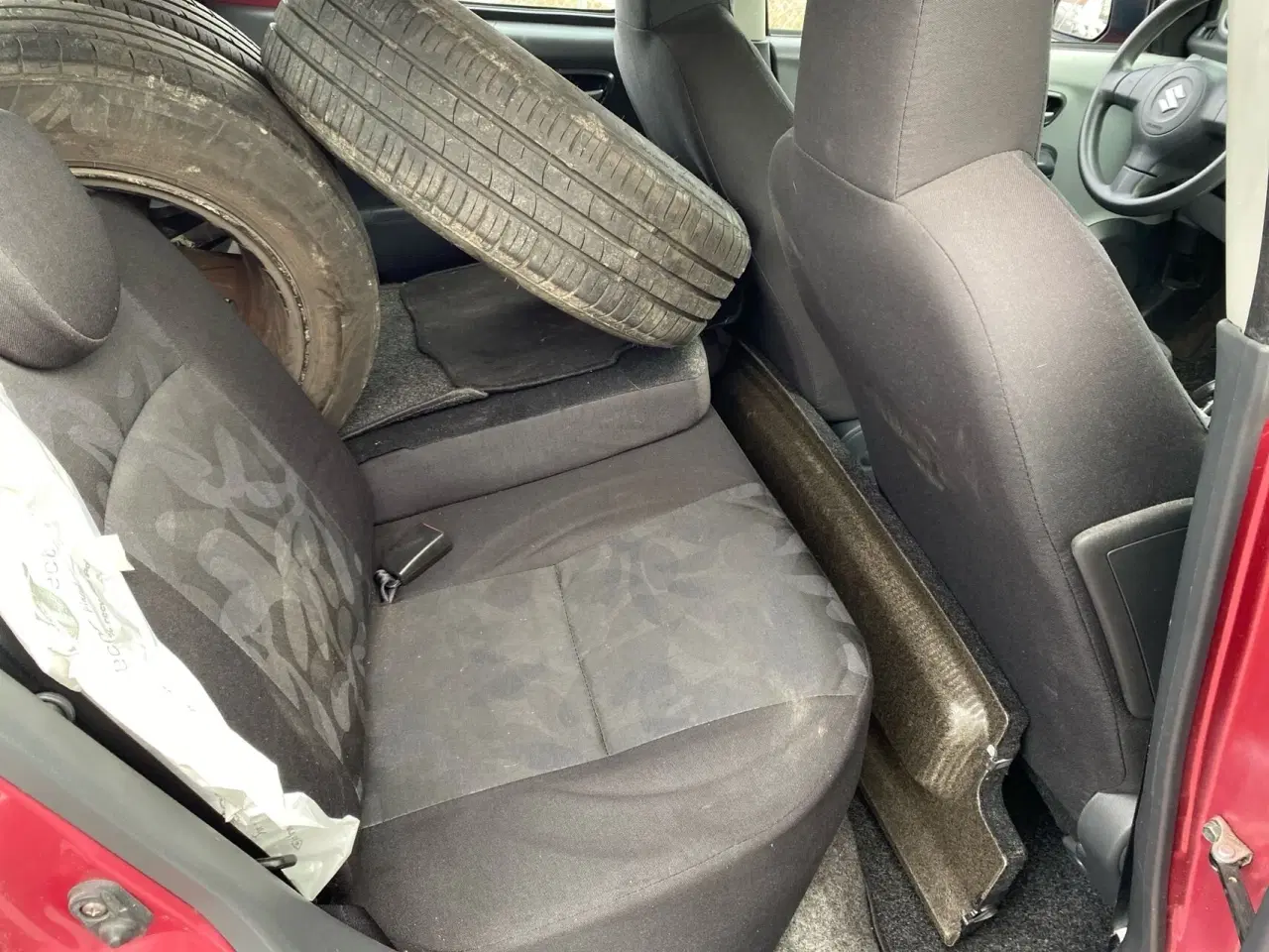 Billede 8 - Suzuki Alto 1,0 12V 68HK 5d