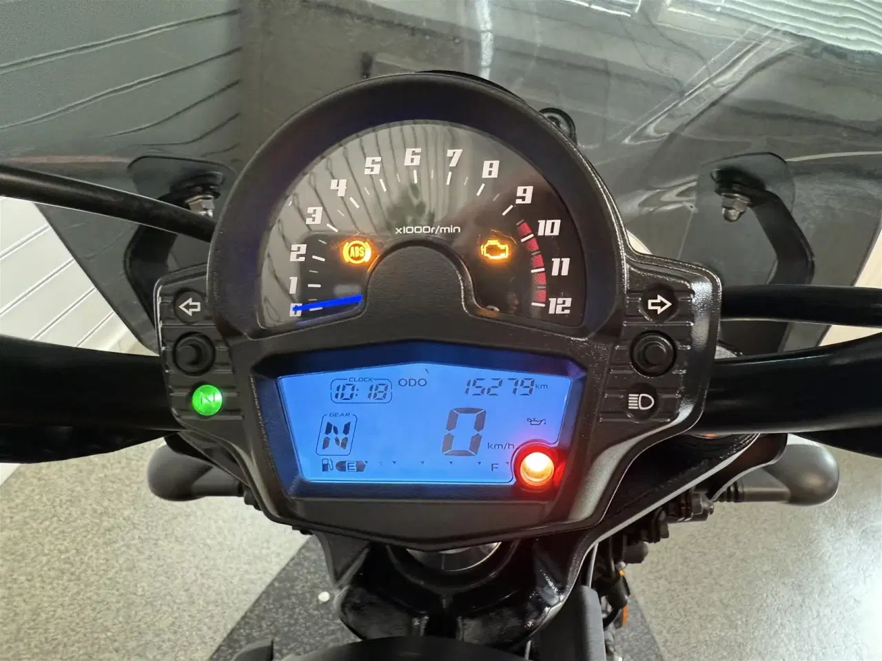 Billede 10 - Kawasaki Vulcan S VN650 ABS
