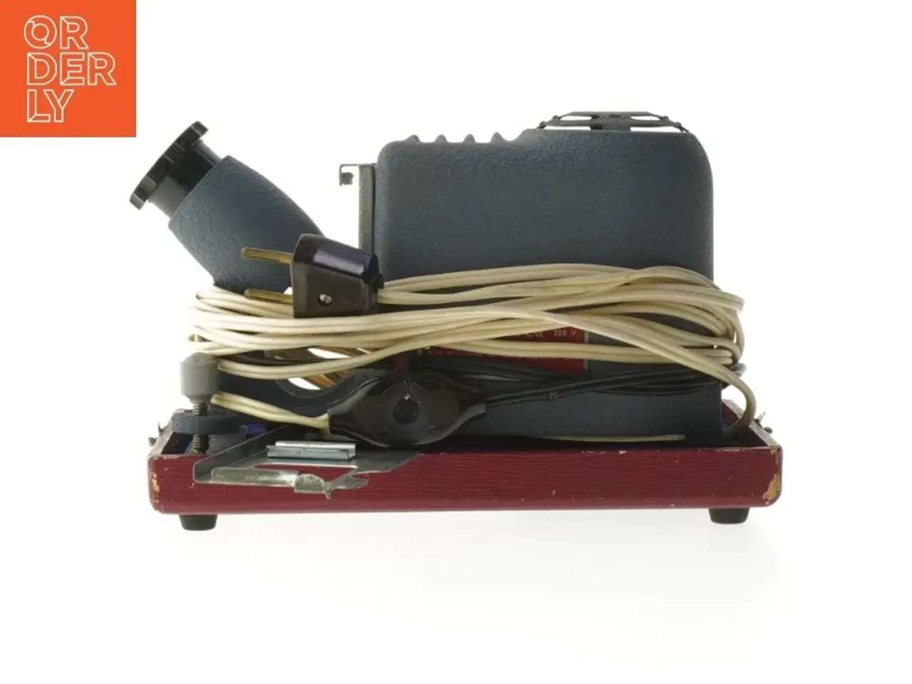 Billede 6 - Vintage diasprojektor fra Recall Slide (str. 15,5x22 cm)