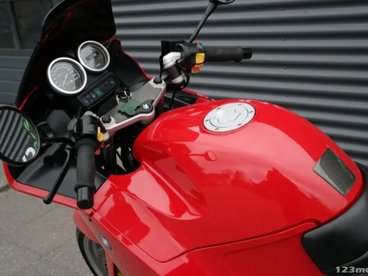 Billede 23 - BMW R 1100 RS ENGROS/UDEN KLARGØRING