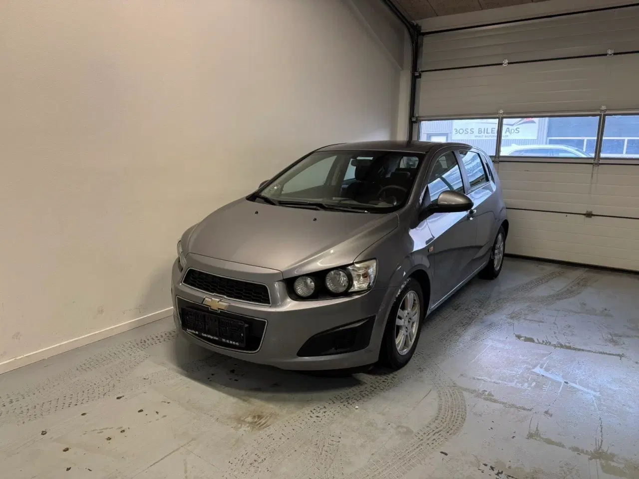 Billede 1 - Chevrolet Aveo