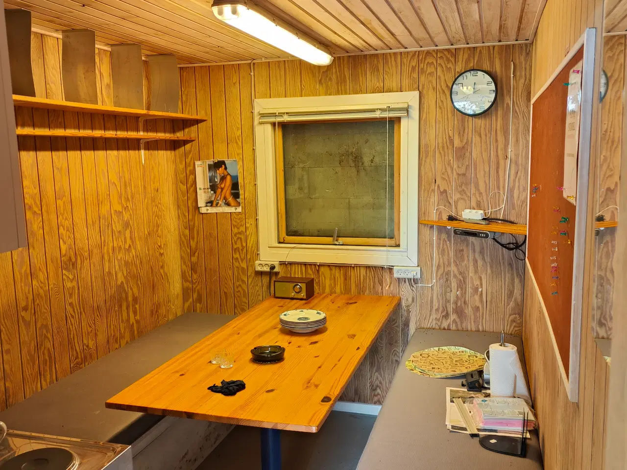 Billede 2 - Container med Køkken og Badeværelse