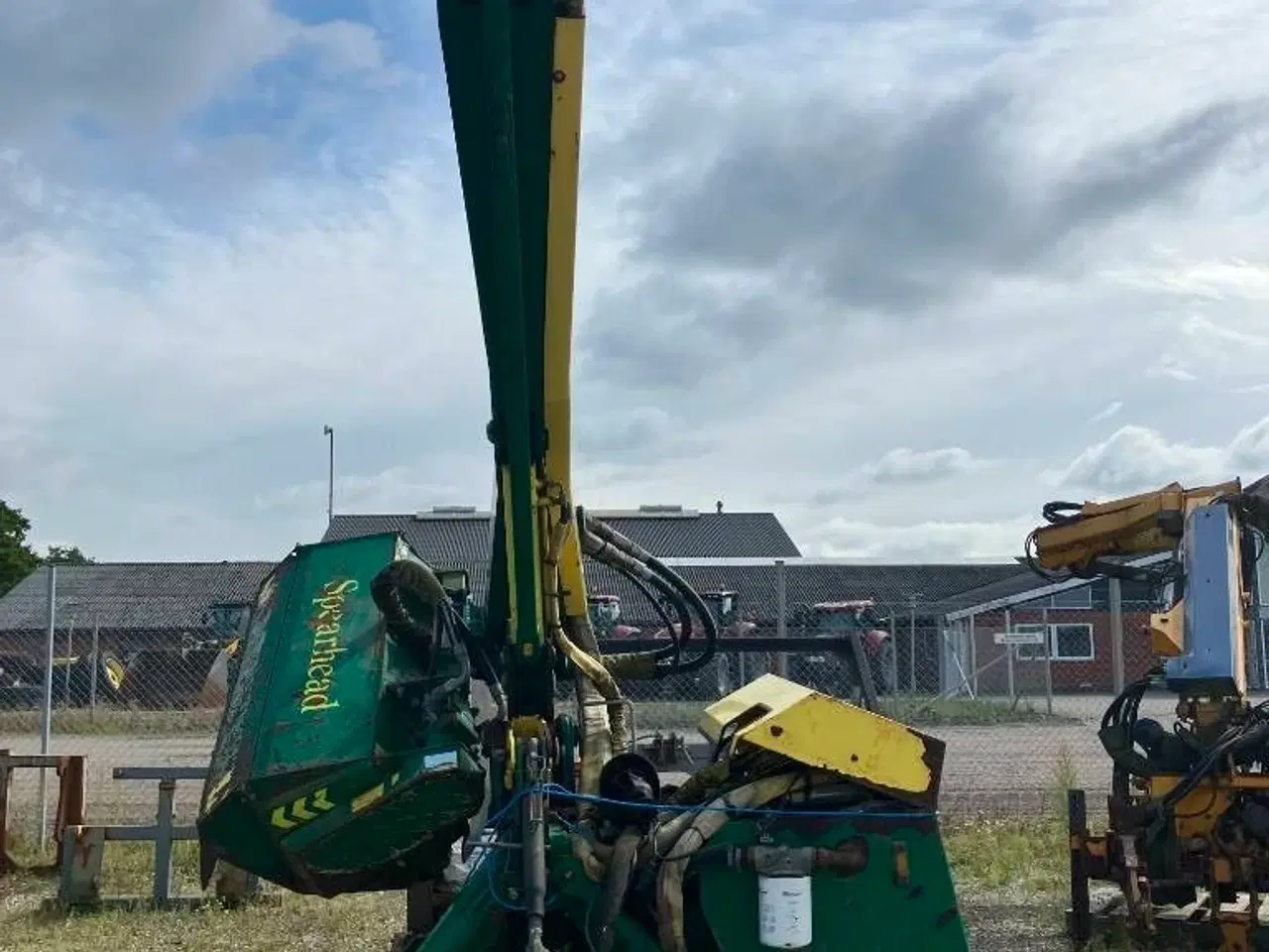 Billede 2 - Spearhead TVIGA 6000