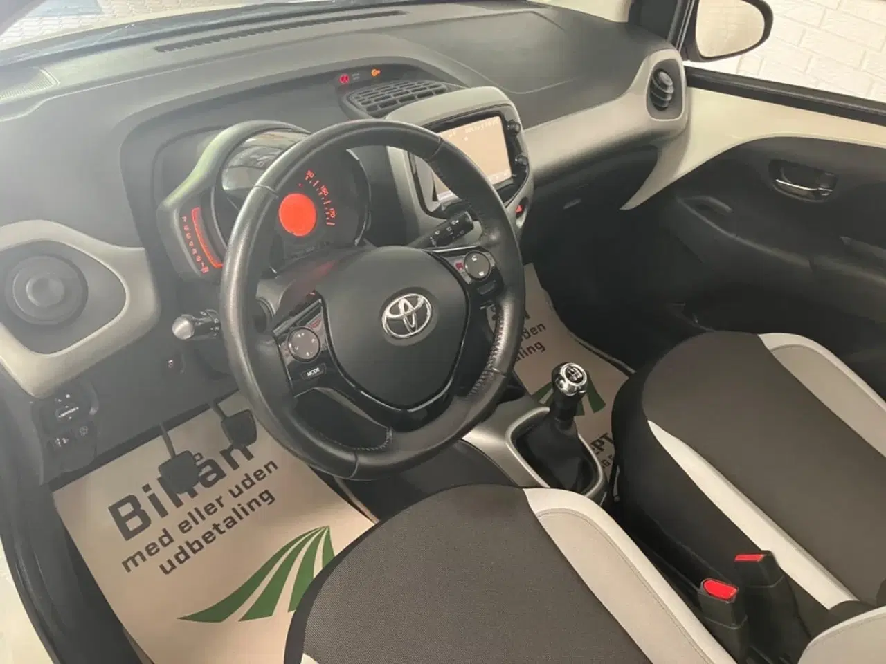 Billede 6 - Toyota Aygo 1,0 VVT-i x-sky