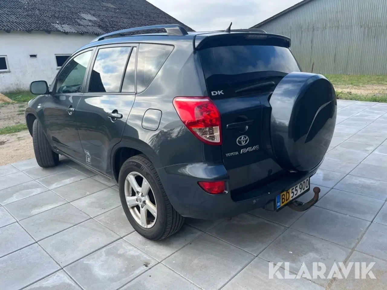 Billede 7 - Personbil Toyota RAV4, 2,2 D-4D DPF VAN