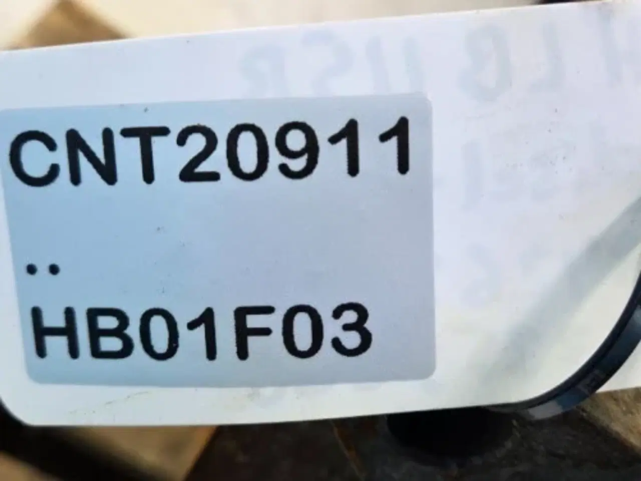 Billede 21 - New Holland LB115B Dieseltank 84262236