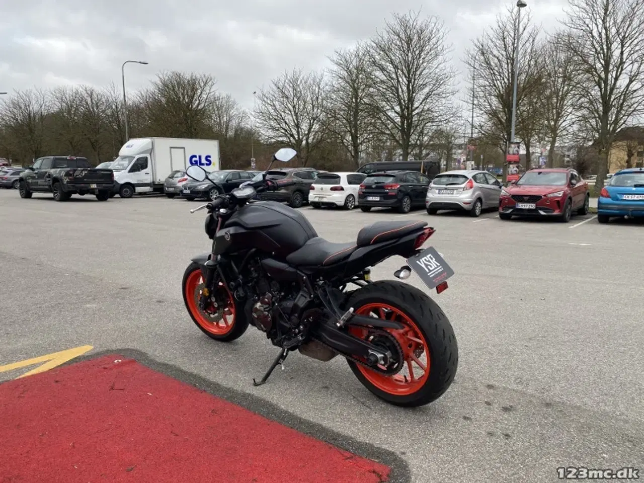 Billede 7 - Yamaha MT-07