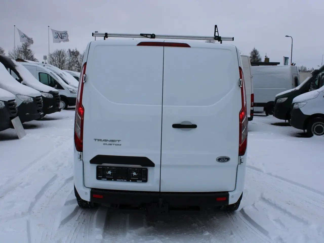 Billede 9 - Ford Transit Custom 320S 2,0 TDCi 130 Trend