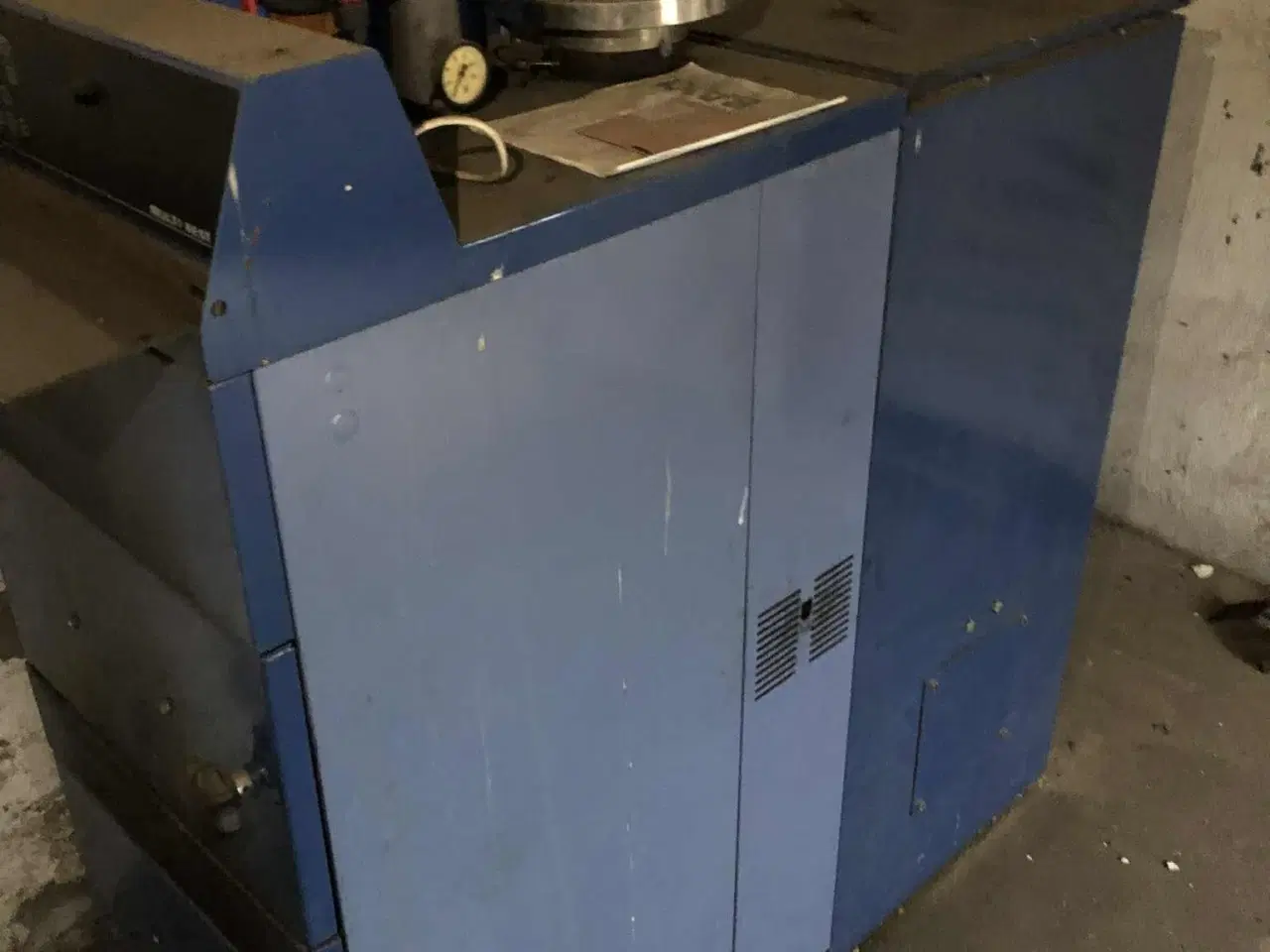 Billede 1 - Baxi multiheat 2,5 kw pillefyr