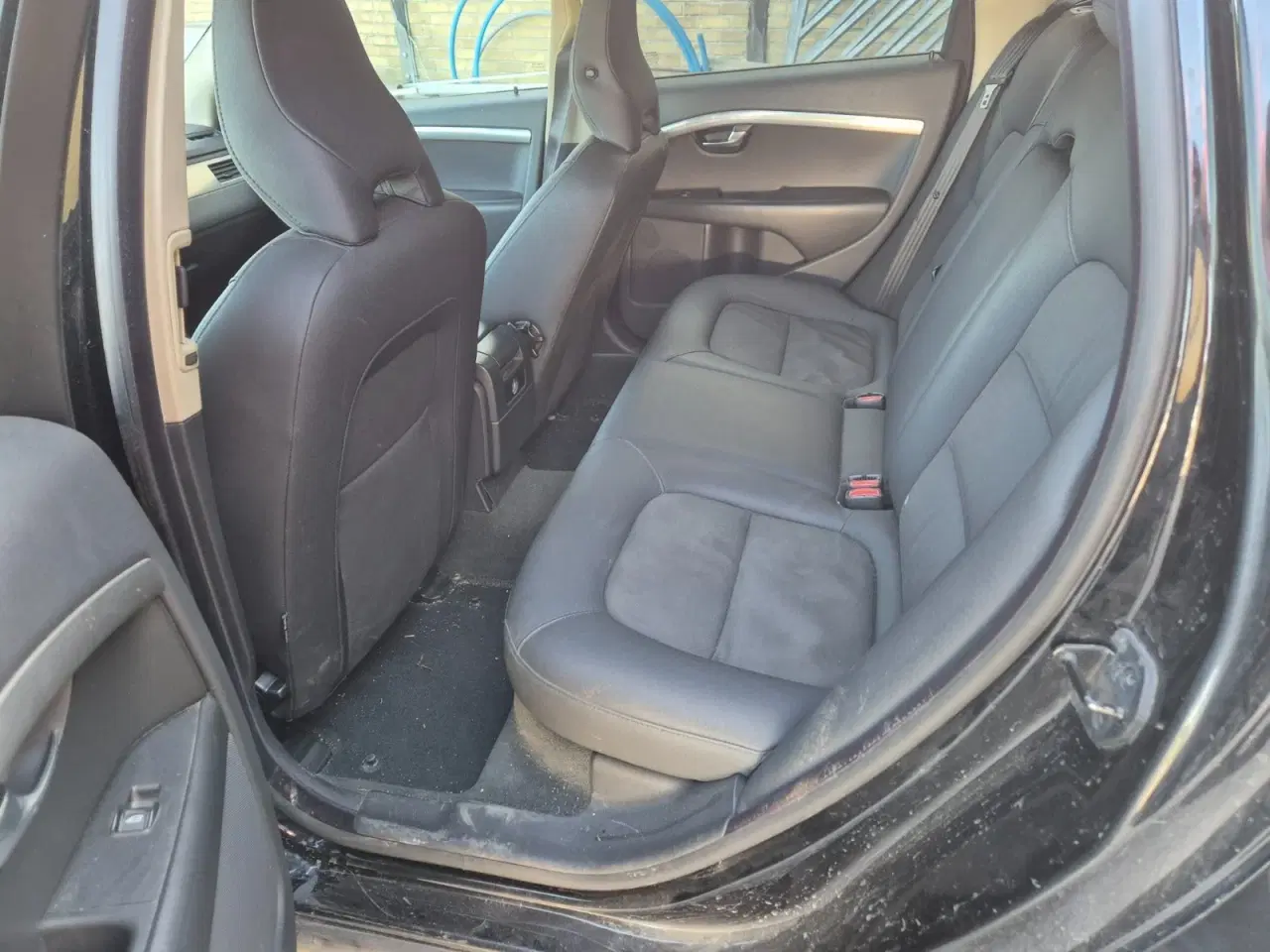 Billede 5 - Volvo V70 2,4 D 163 aut.