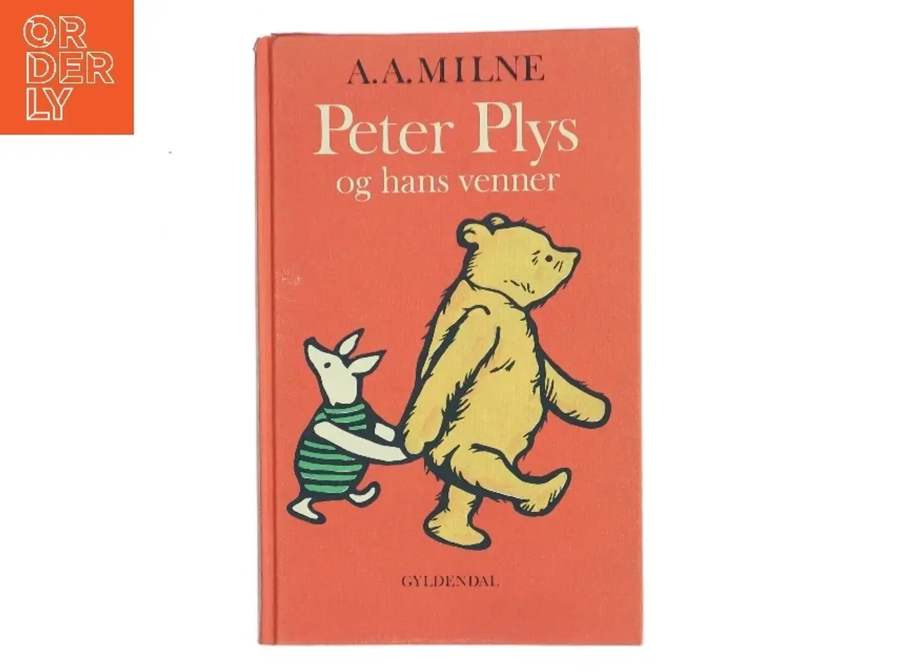 Billede 1 - Peter Plys og hans venner af A.A. Milne (Bog)