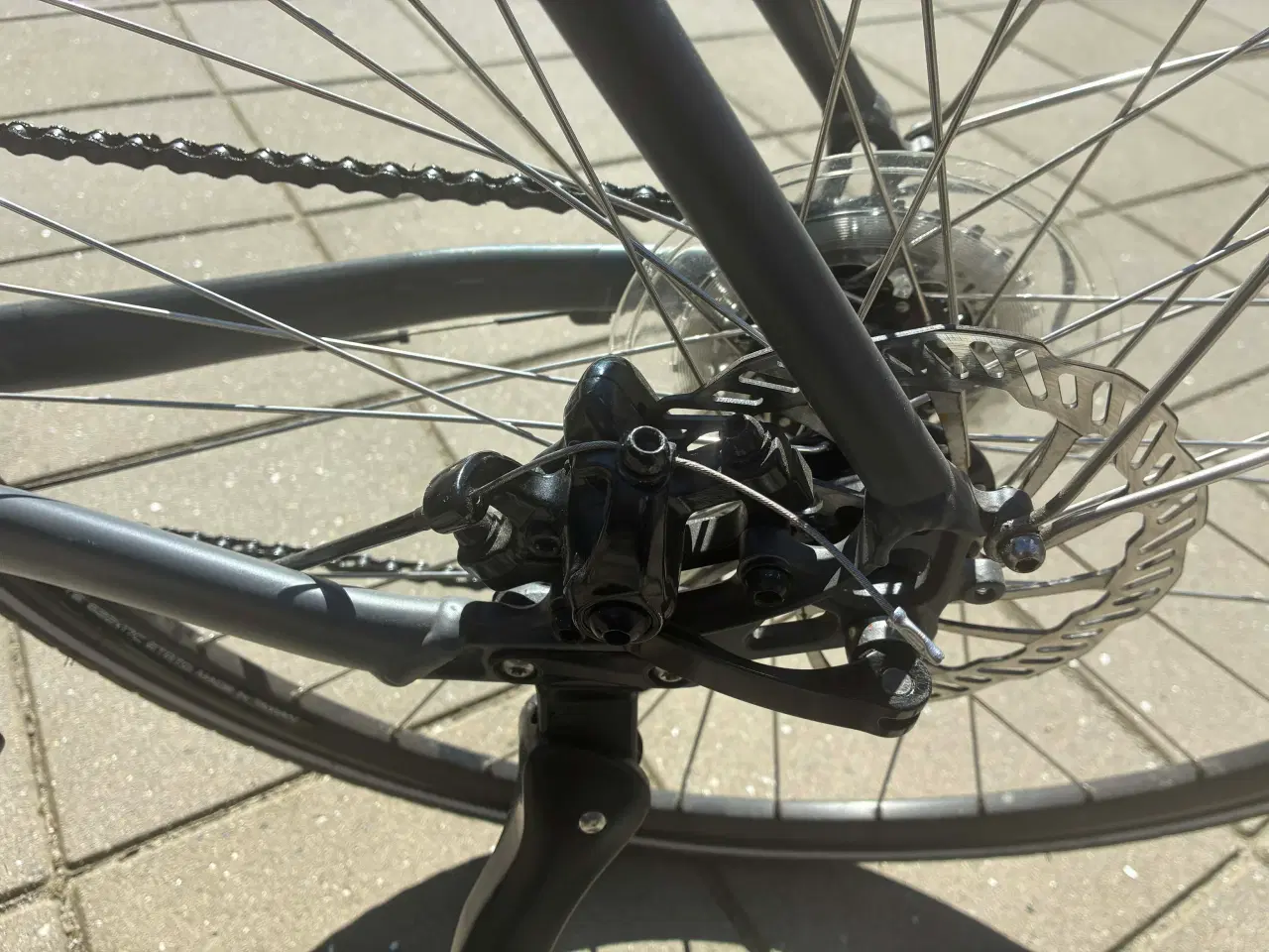 Billede 7 - Nishiki City Bike