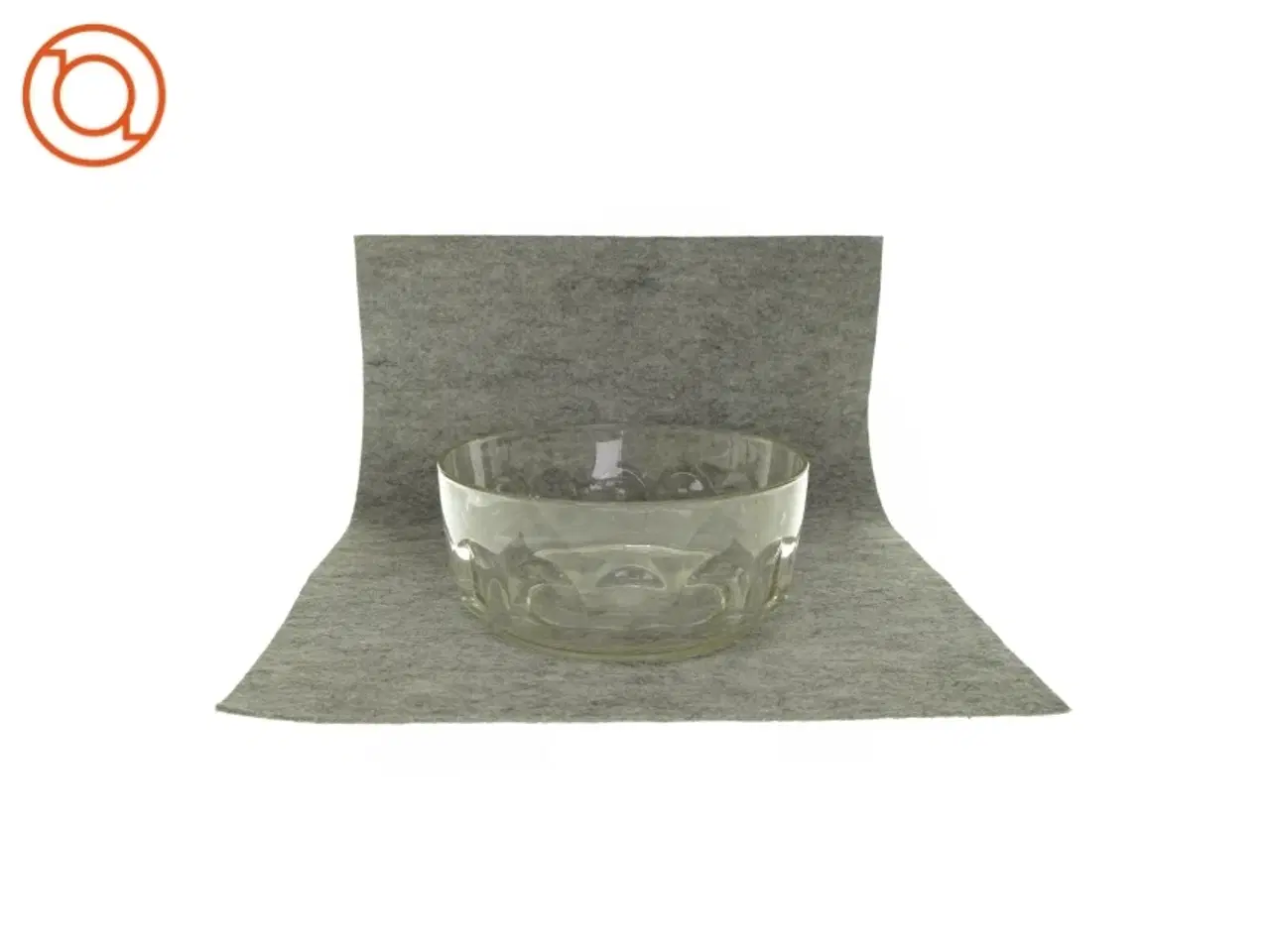 Billede 1 - Skål i glas fra Arcoroc France (str. HØ:10x23)