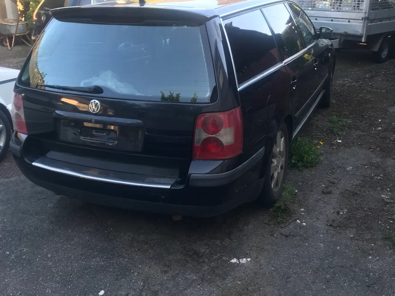 Billede 4 - VW Passat 1.8 t