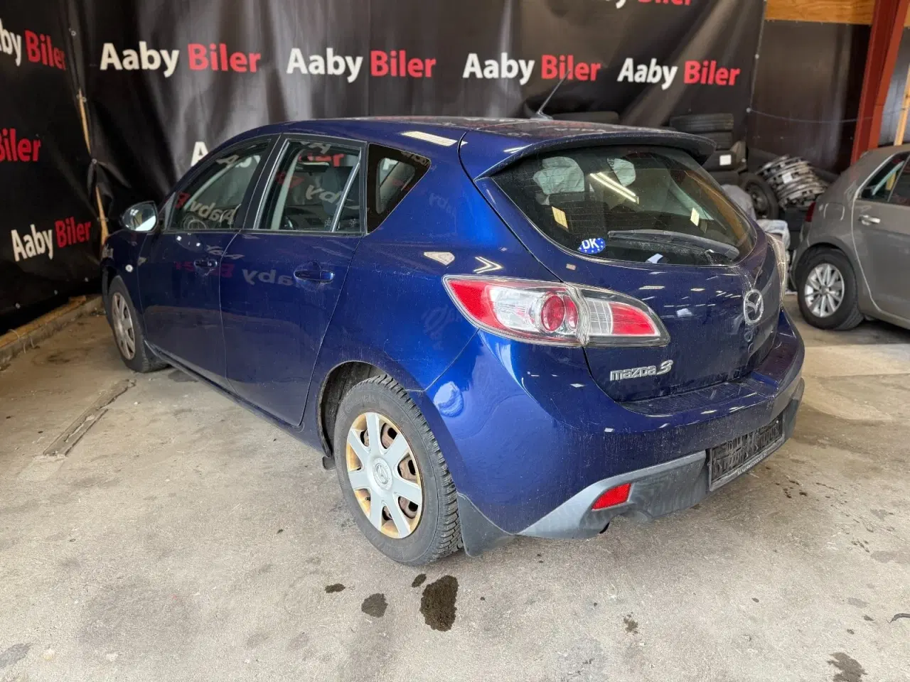 Billede 6 - Mazda 3 1,6 Advance