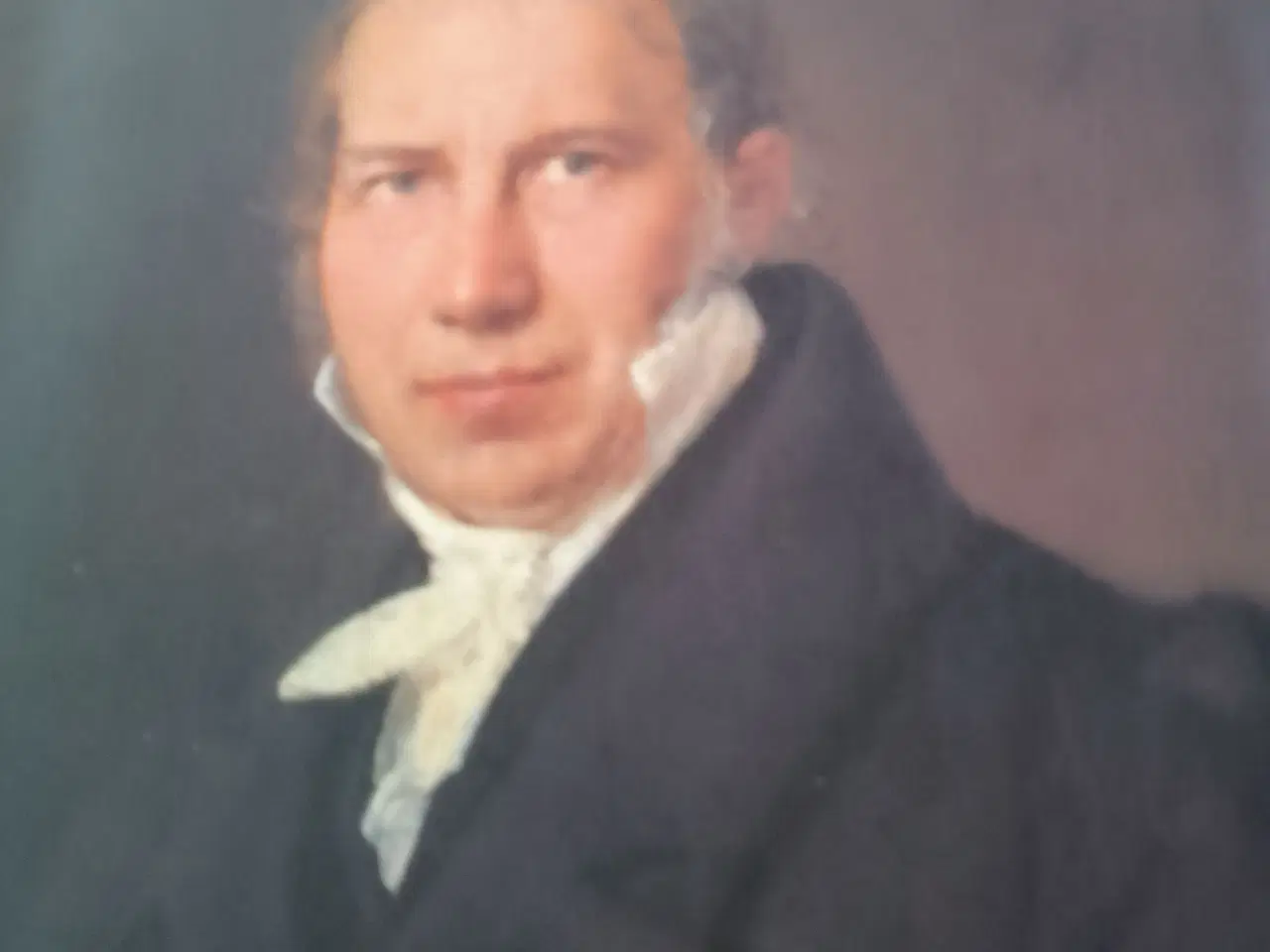 Billede 1 - Finn Abrahamowitz: Grundtvig. Danmark til lykke.