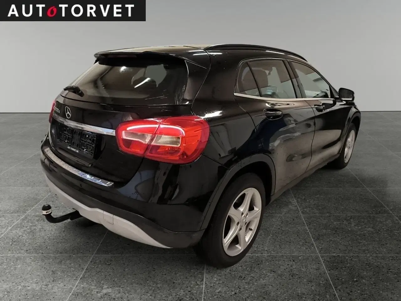 Billede 3 - Mercedes GLA200 d 2,2 Style