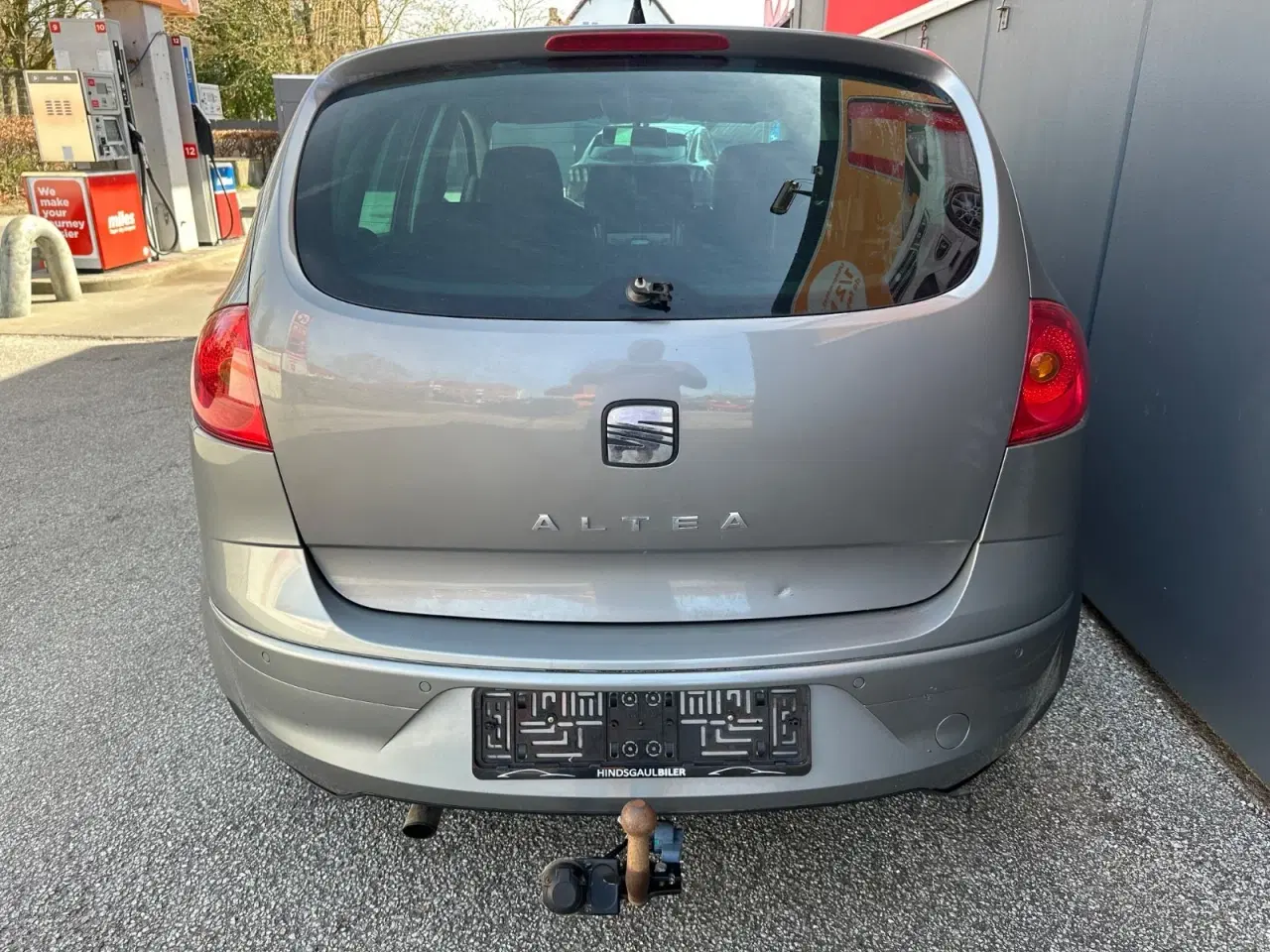 Billede 3 - Seat Altea 1,6 Reference
