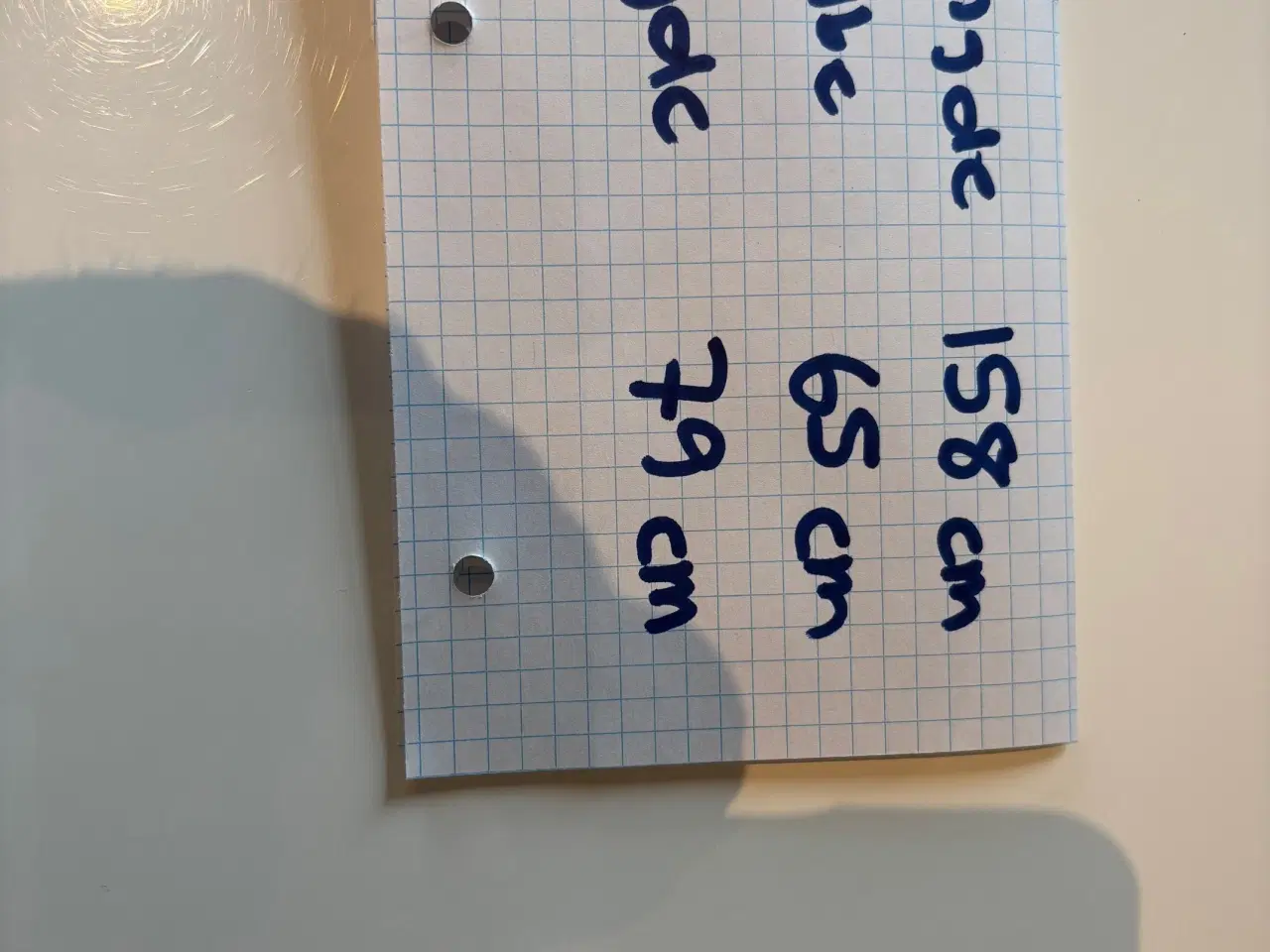Billede 5 - skrivebord, sminkebord