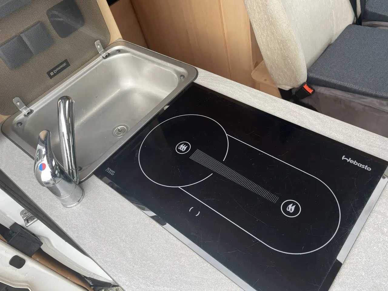 Billede 13 - Knaus BoxStar 600 CamperVan