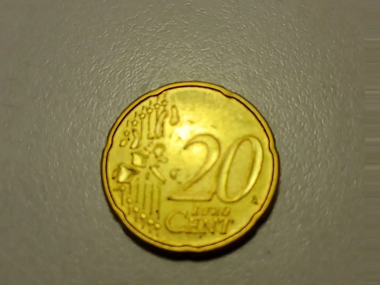 Billede 1 - 20 cent euro  