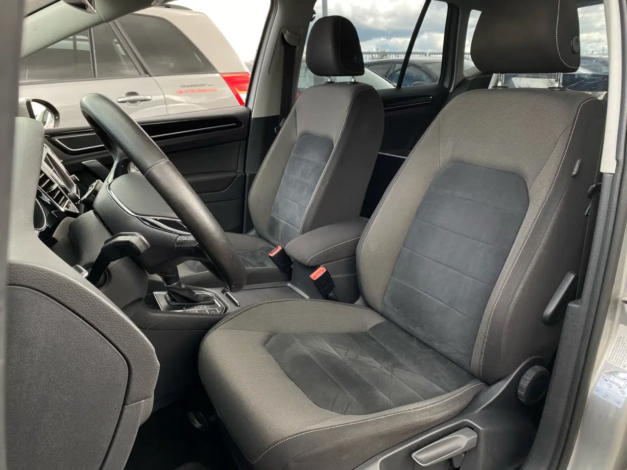 Billede 5 - VW Golf Sportsvan 1,4 TSI BMT Highline DSG 150HK Van 7g Aut.