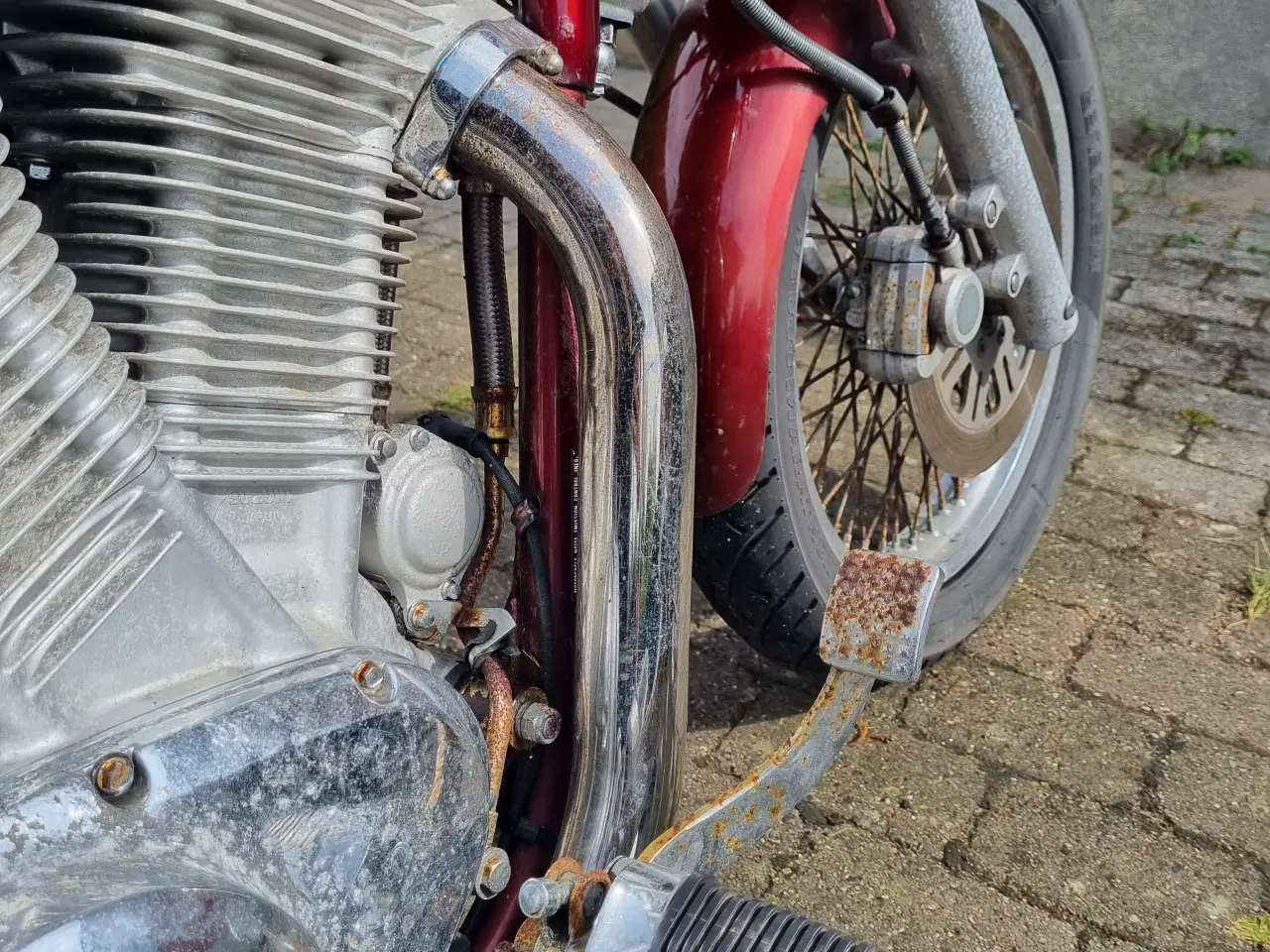 Billede 14 - Suzuki Intruder 1400