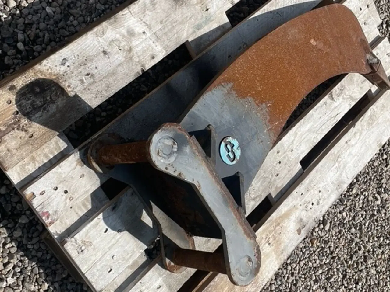 Billede 2 - CP Metal Grubbetand CP Metal Grubbetand