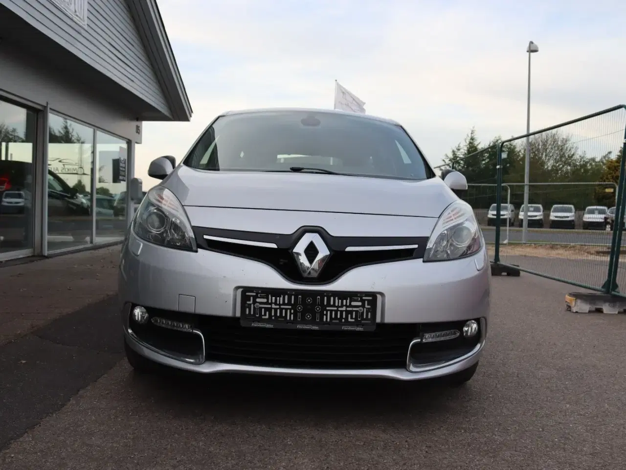 Billede 1 - Renault Grand Scenic III 1,5 dCi 110 Dynamique