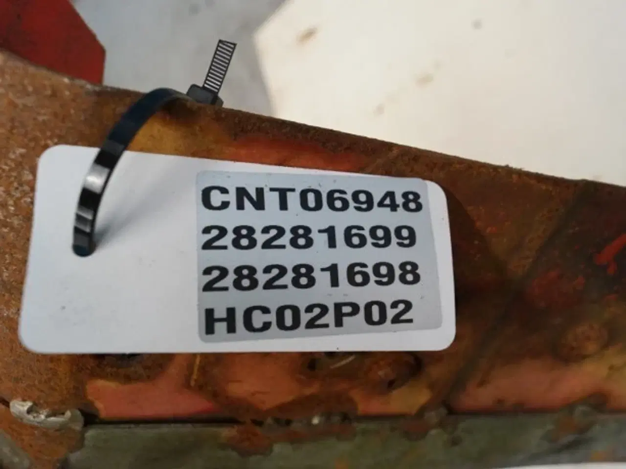 Billede 11 - Massey Ferguson 40 Power Flow Afdækning 28281698