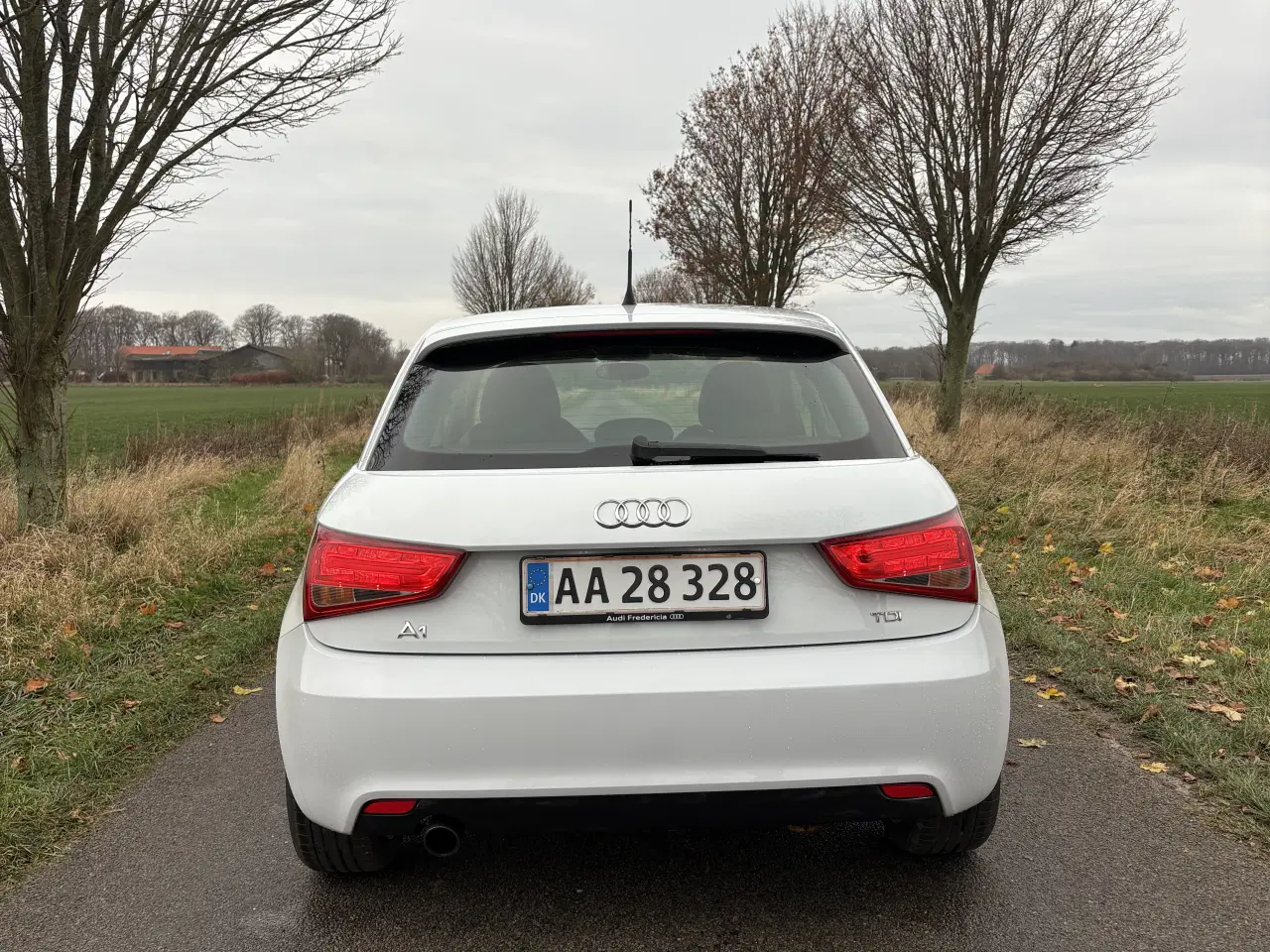 Billede 6 - Audi A1 1.6 TDI Diesel flot og velholdt