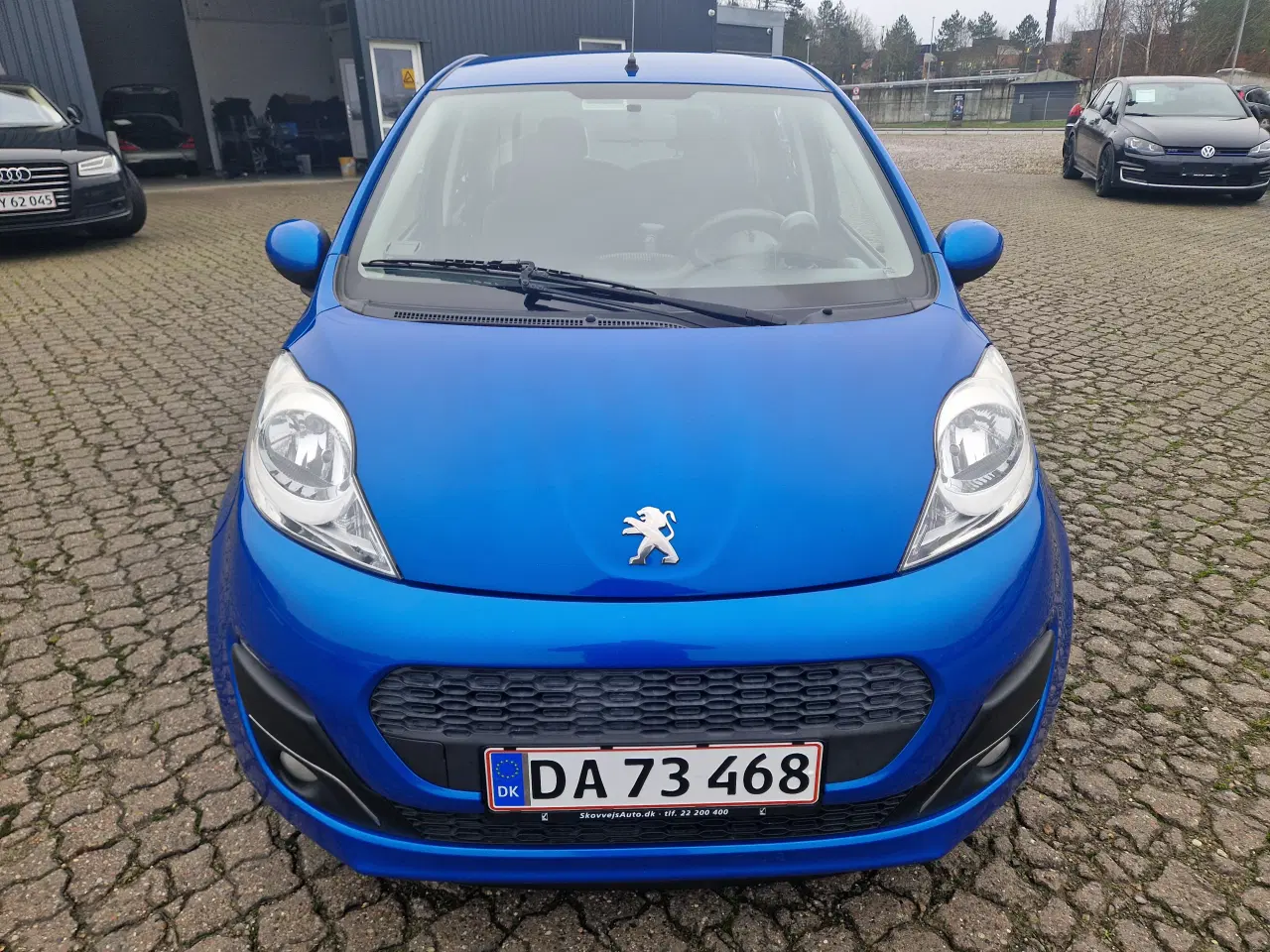 Billede 4 - Utrolig flot og driftsbillig Peugeot 107