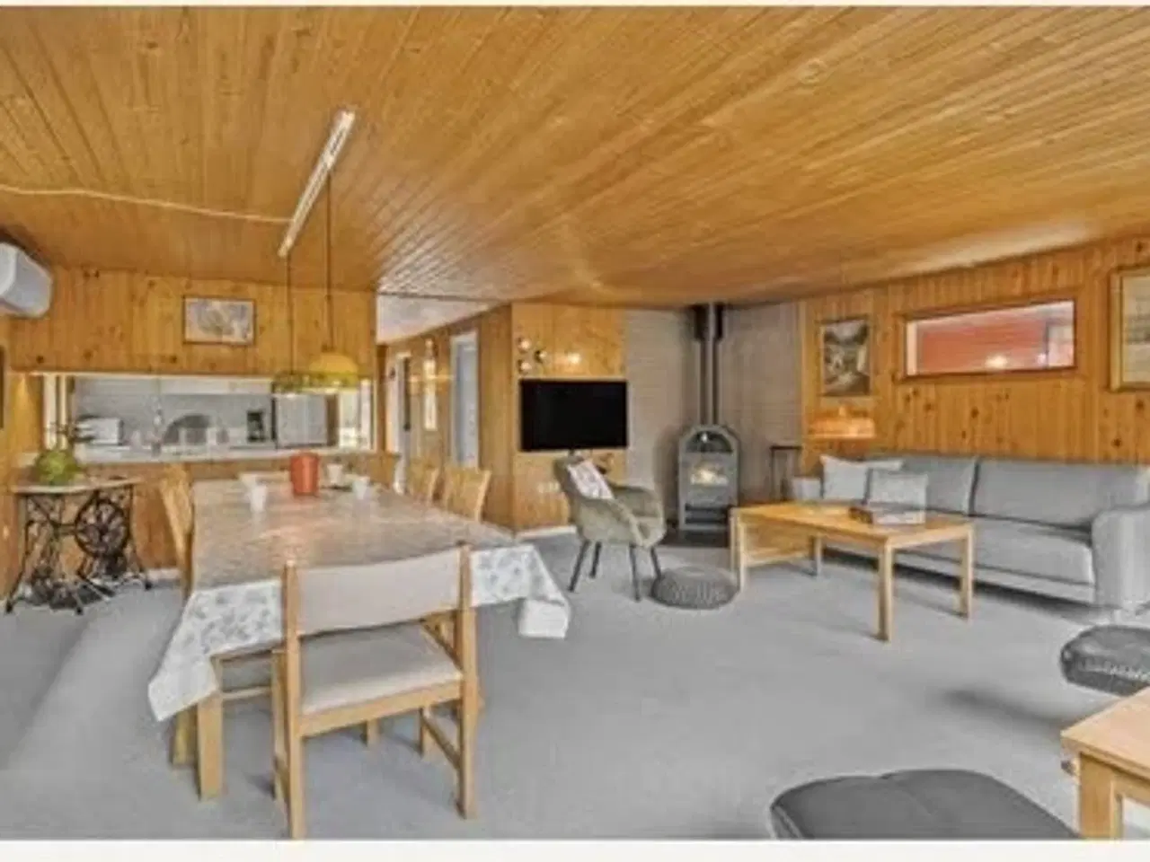 Billede 14 - Velholdt sommerhus Hals/Hou