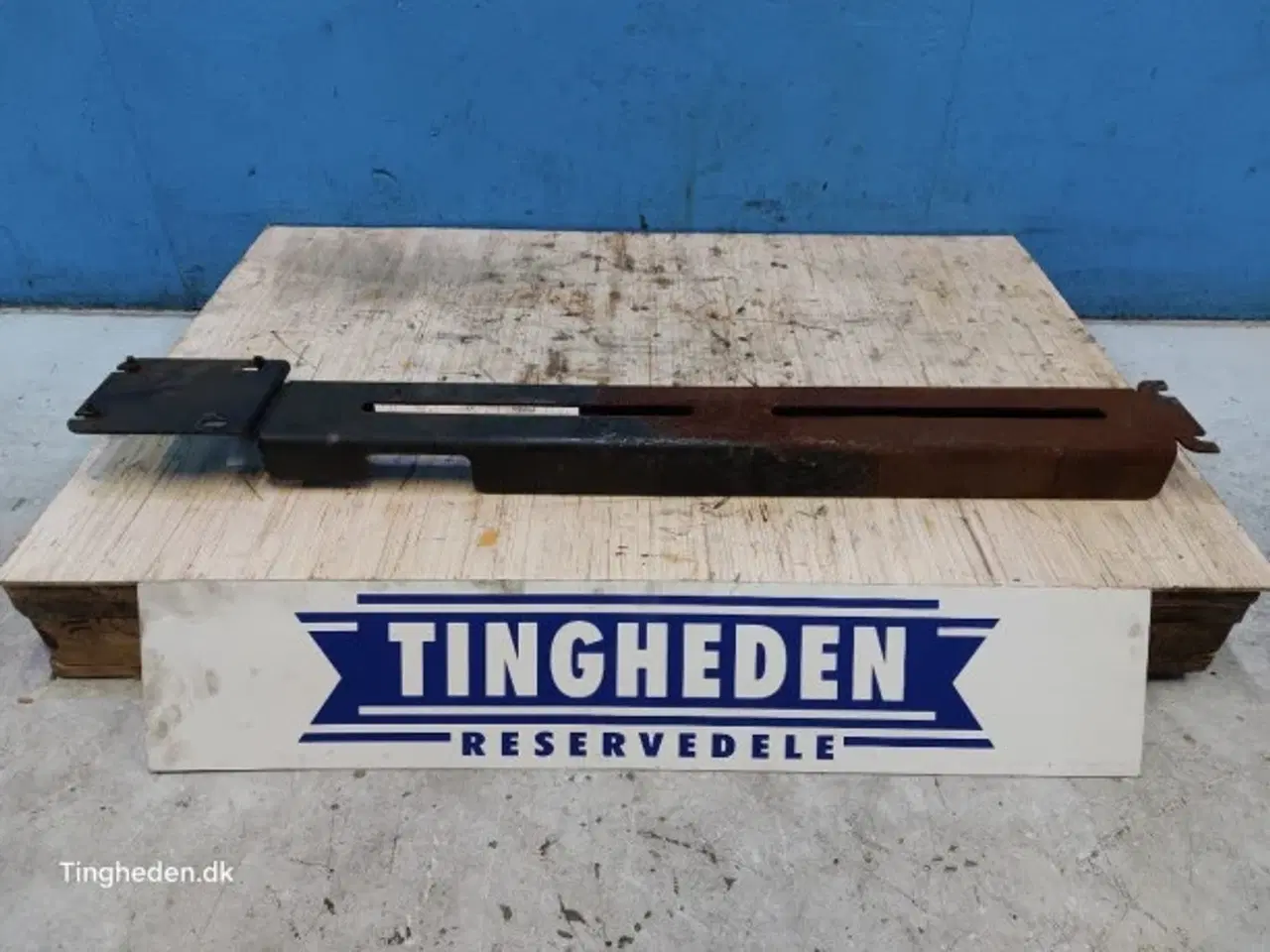 Billede 1 - Massey Ferguson 6465 Beskyttelsesskærm 3786224M4