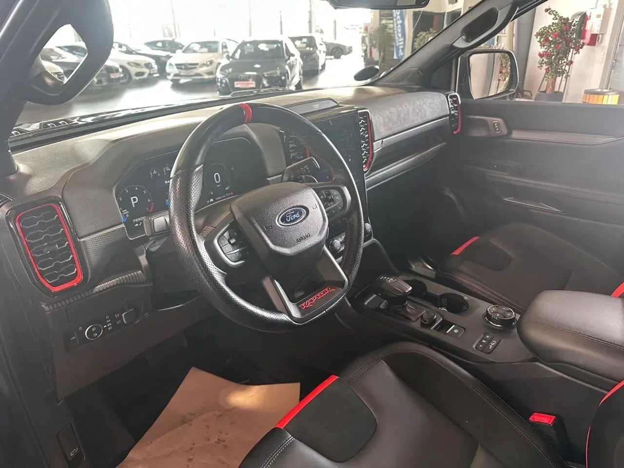 Billede 12 - Ford Ranger Raptor 3,0 V6 EcoBoost Db.Kab aut.