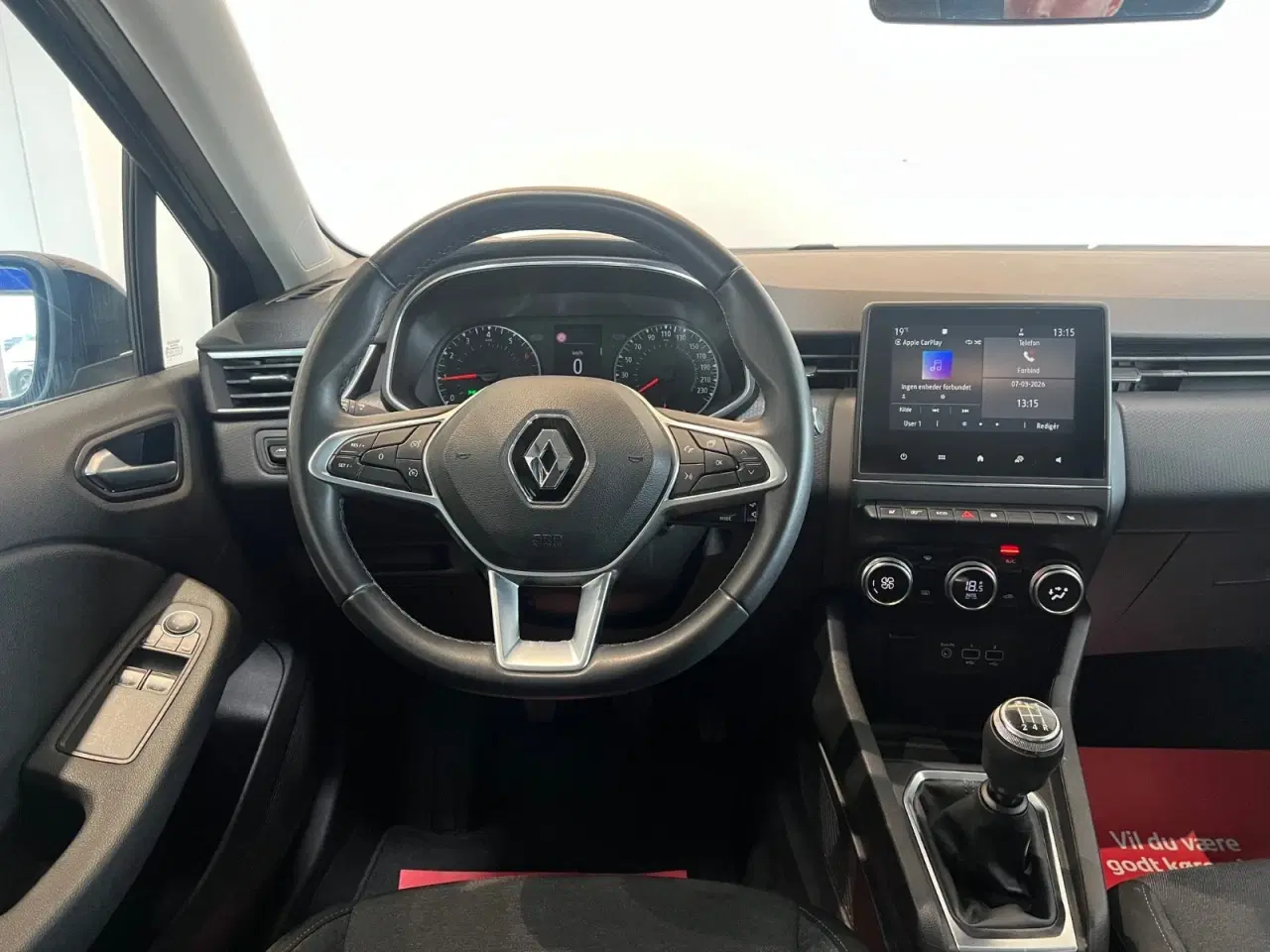 Billede 10 - Renault Clio V 1,0 TCe 100 Zen