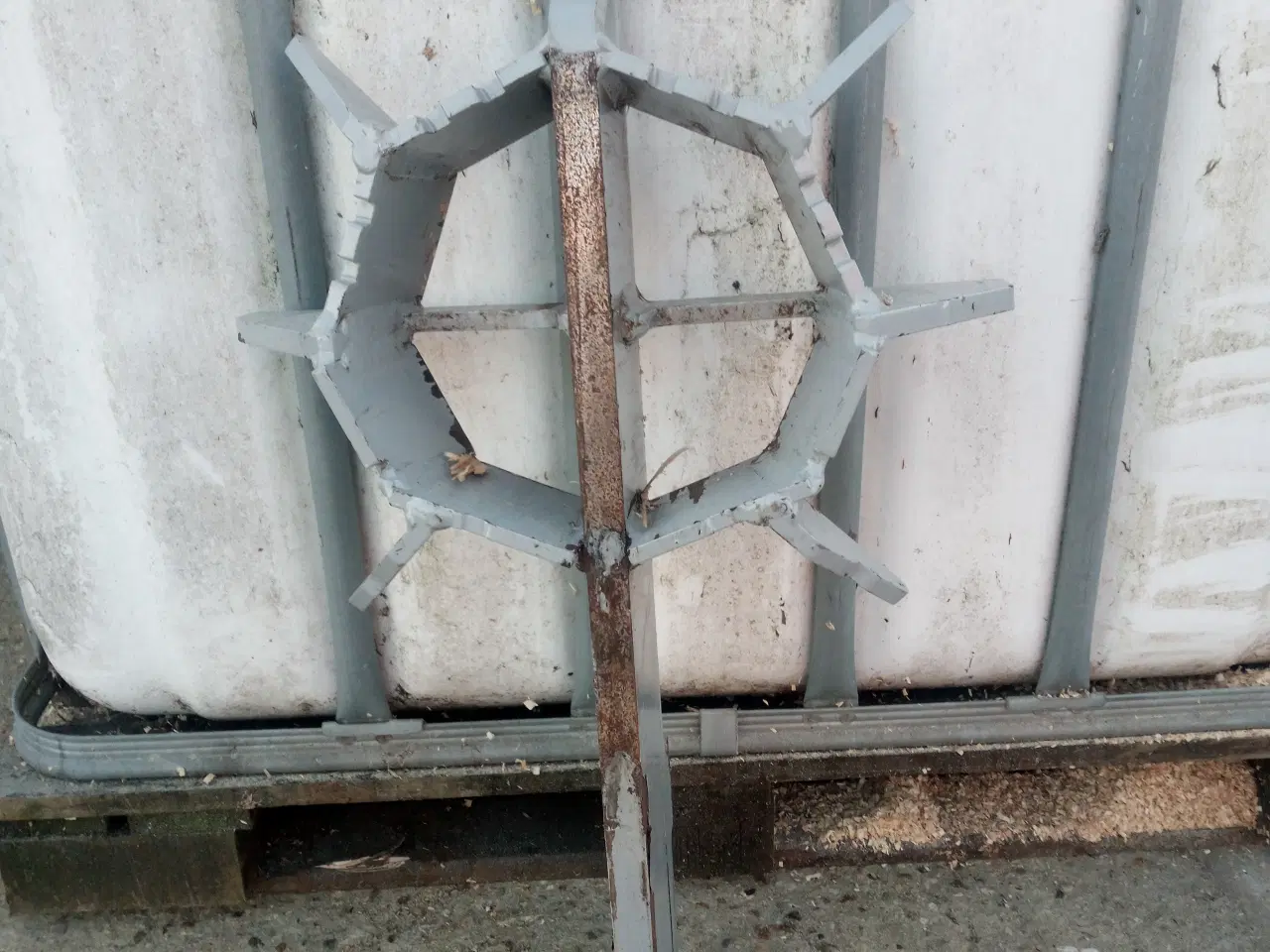 Billede 2 - Tajfun 12 vejs kløvekniv