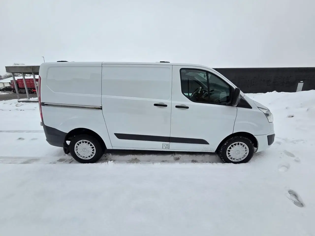 Billede 1 - Ford Transit Custom 270 L1H1 2,2 TDCi Trend 100HK Van 6g