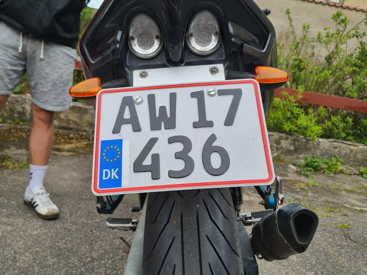 Billede 5 - MC Suzuki GSF 600