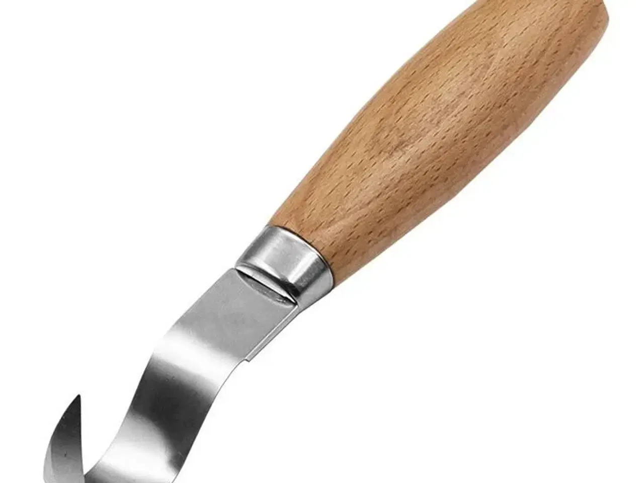 Billede 2 - Hobbykniv og Skålkniv – Perfekt til håndværk og træbearbejdning