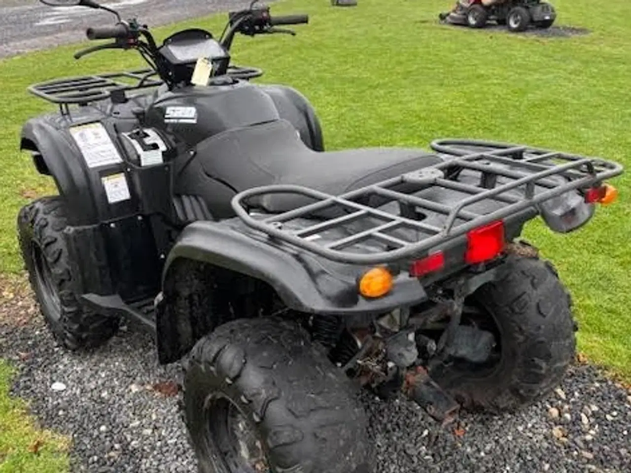 Billede 6 - Goes 520 4x4