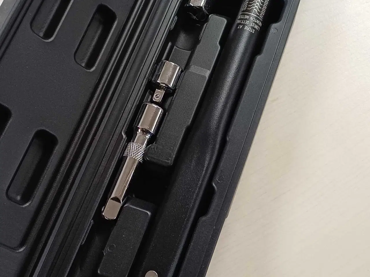 Billede 1 - Momentnøgle