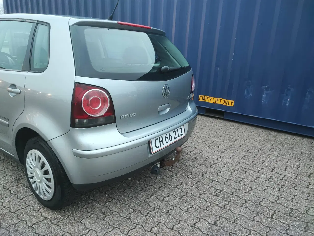 Billede 5 - VW Polo 9N 1.4 Benzin