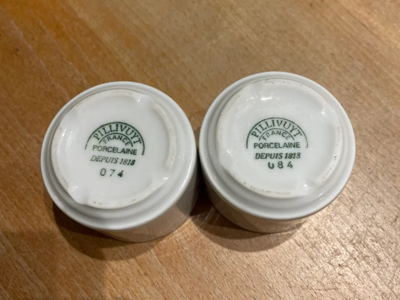 Billede 3 - Pillivuit æggebægere 