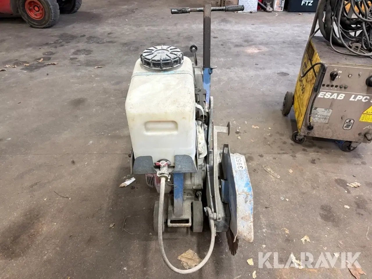 Billede 8 - Betonskærer