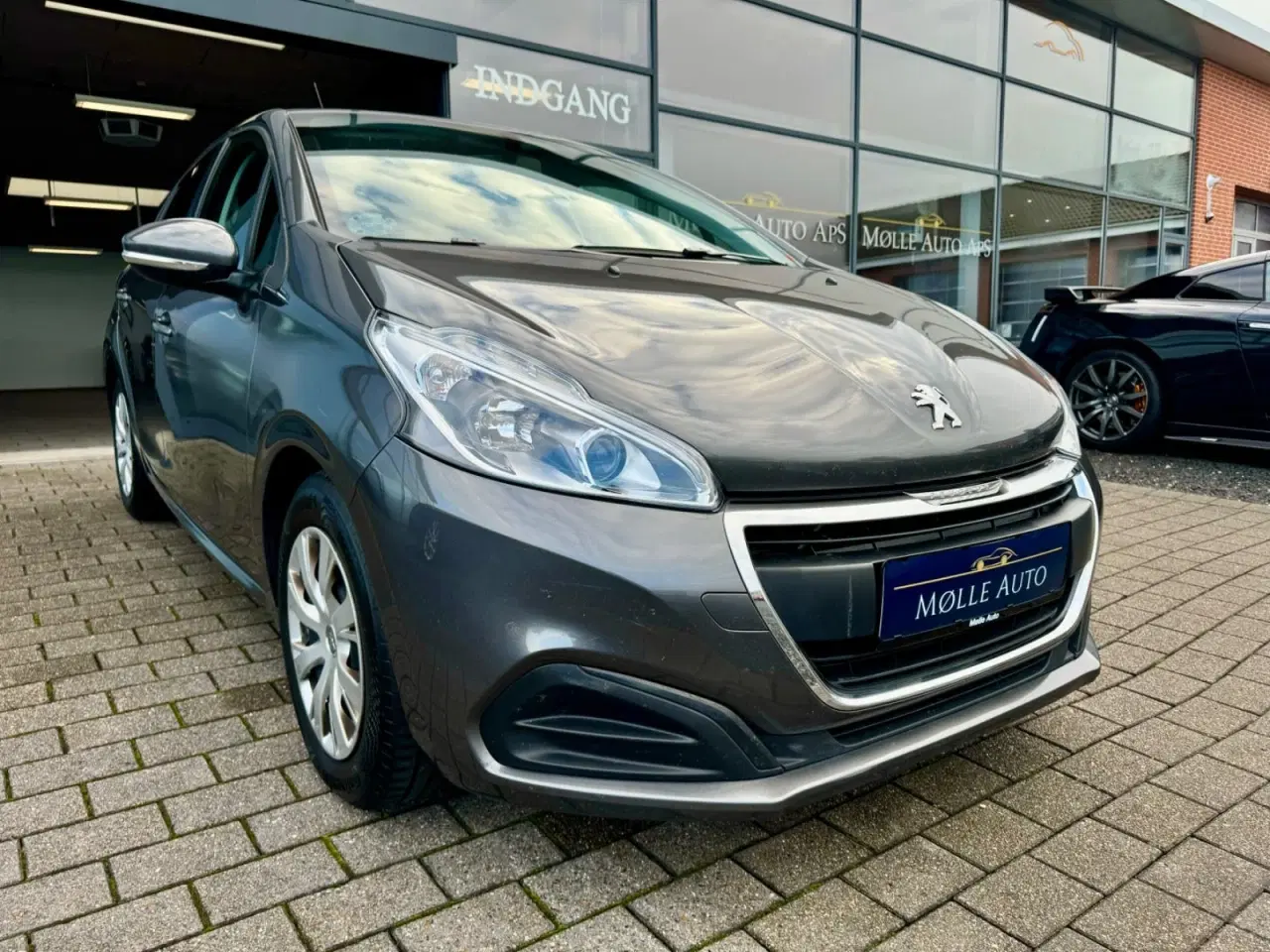 Billede 10 - Peugeot 208 1,6 BlueHDi 100 Active+