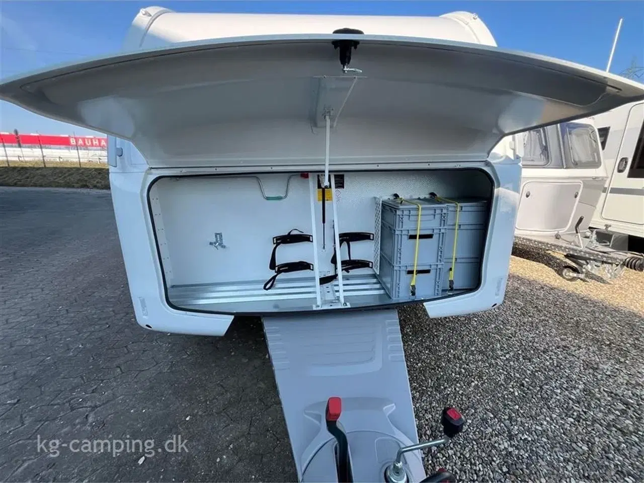 Billede 15 - 2025 - Adria Altea 542 PH   Ny Altea med fritstående dobbeltseng.